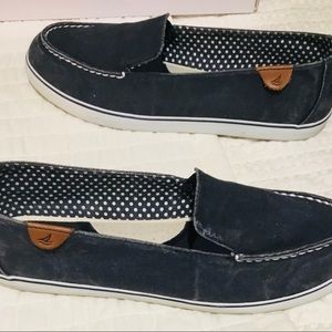 Sperry Top-Sider Slip-On Boat Shoes